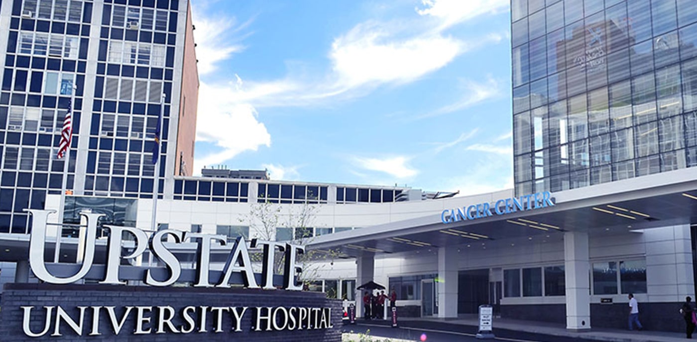 Upstate Medical University Clinical Perfusion – Master of Science